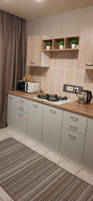 Уютная квартира