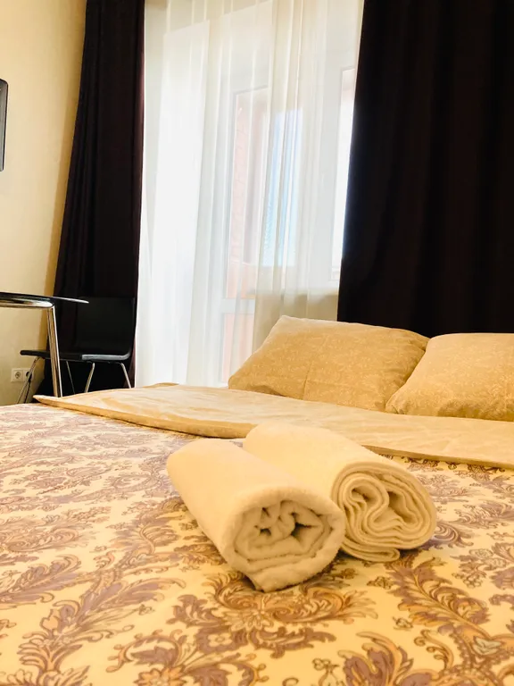 Евродвушка Полулюкс рядом с центром города