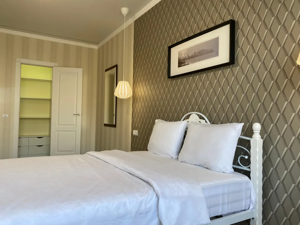 В новом доме