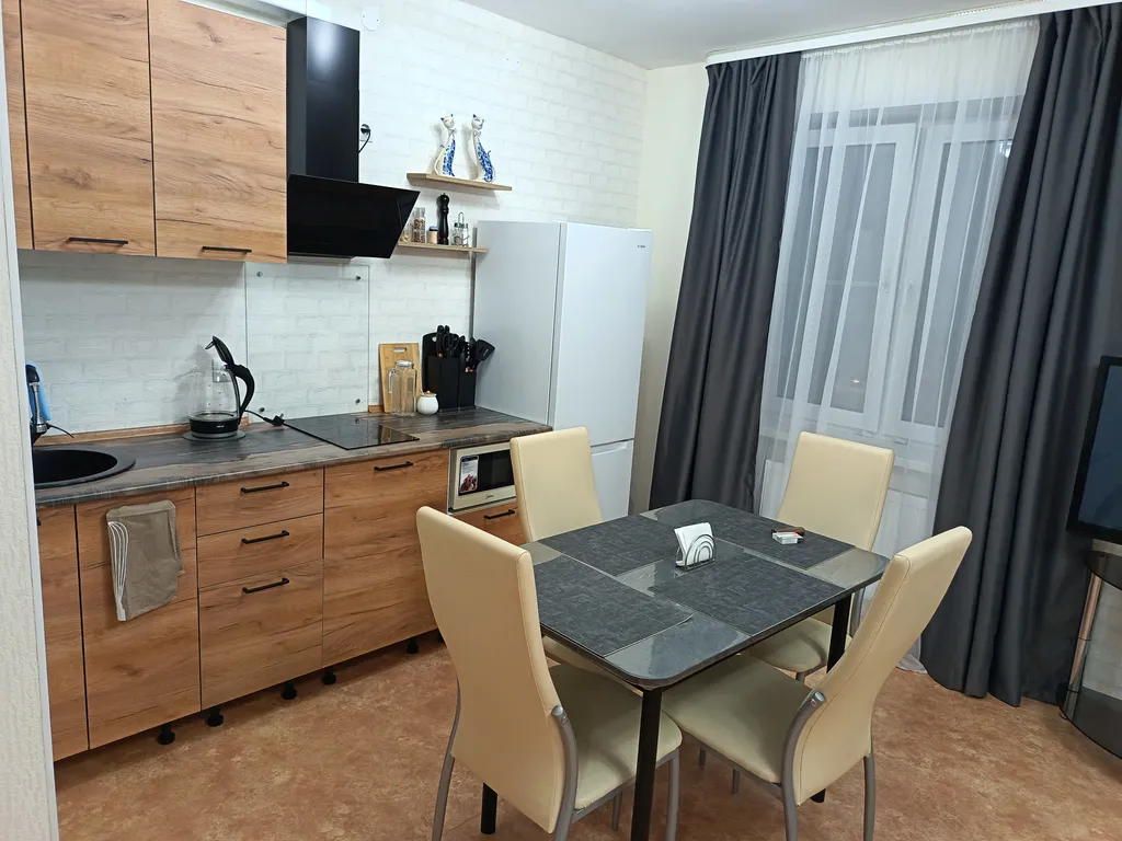 Уютная квартира-студия — аренда посуточно в Беломорск