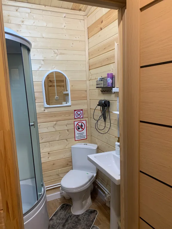 Новый коттедж