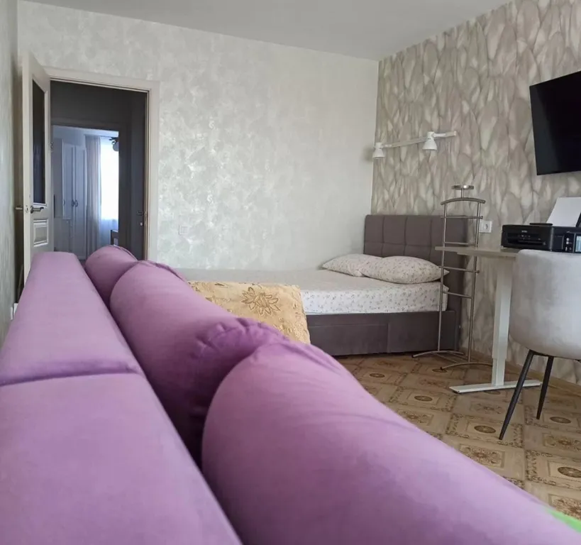 Двухкомнатная квартира на Лукина