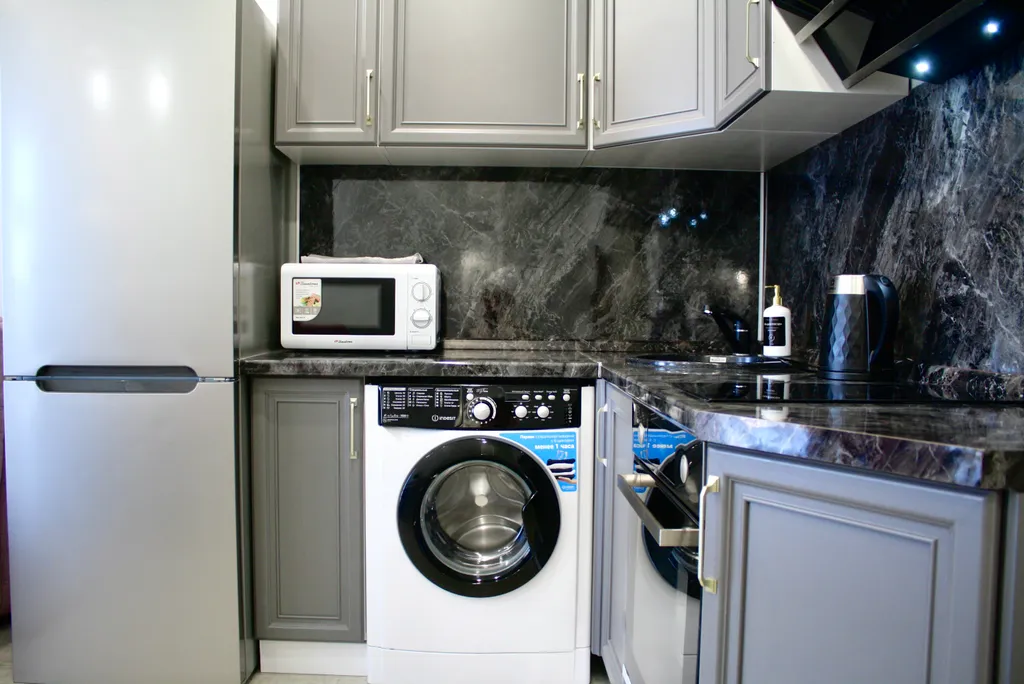 Зеркальное отражение - люкс и уют в самом центре