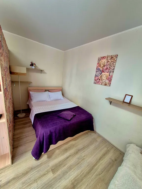 Уютная студия на набережной