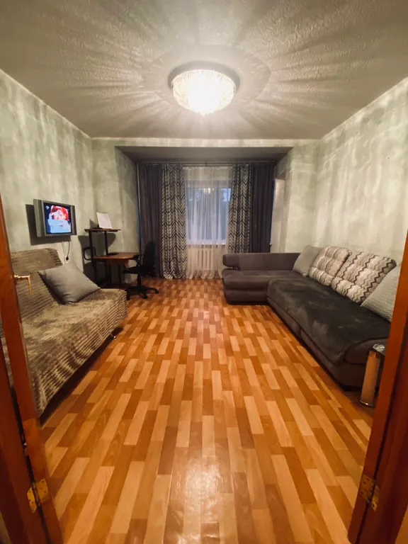 Практичная 2х комнатная квартира