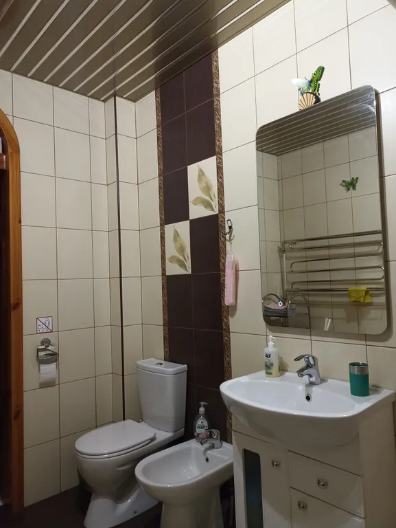 3-комнатная Квартира