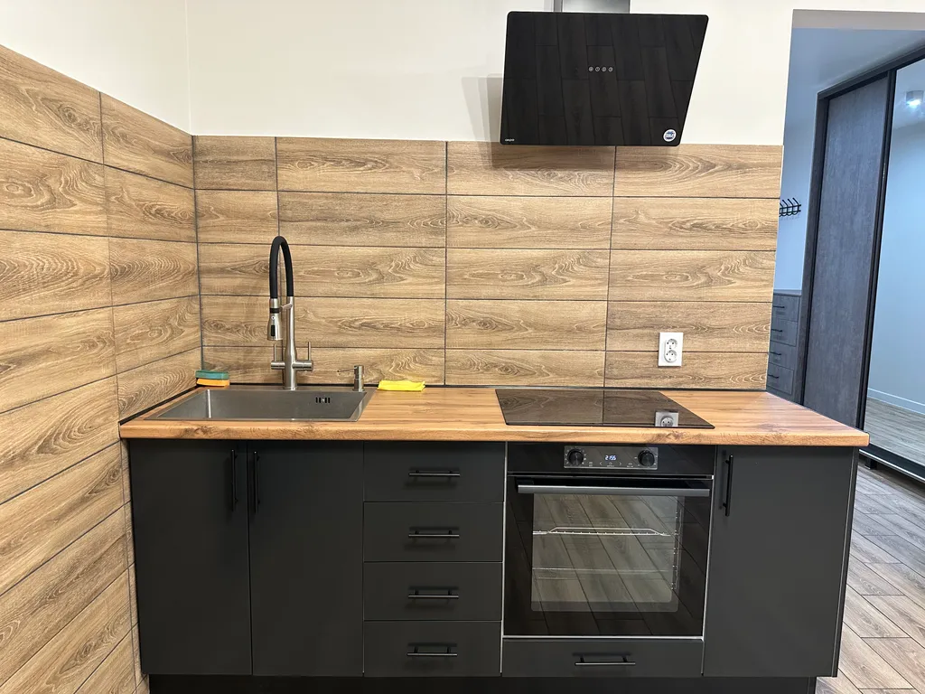 2-комнатная квартира в новостройке на Горной