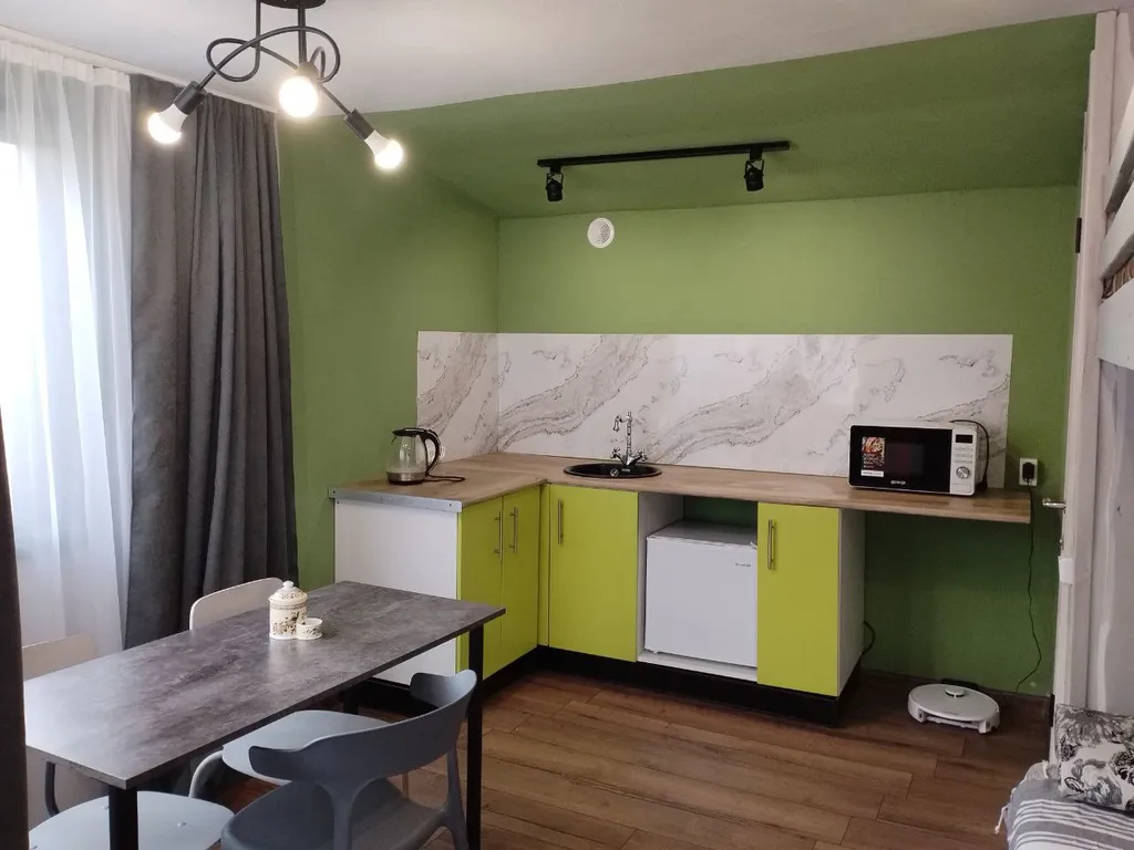 Коттедж Благоустроенный дом — аренда посуточно в Манжерок