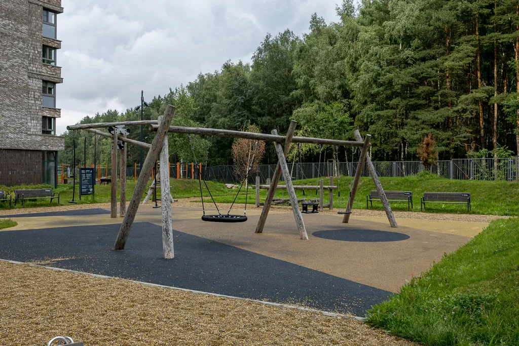 Современная квартира рядом с метро Румянцево