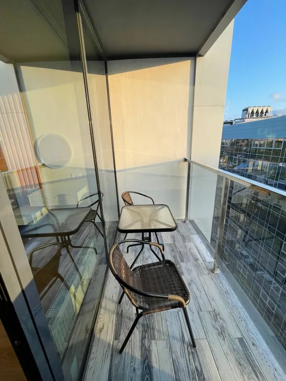 Квартира Квартира Большой 2-комнатный люкс с панорамным видом на чёрное море — Анапа