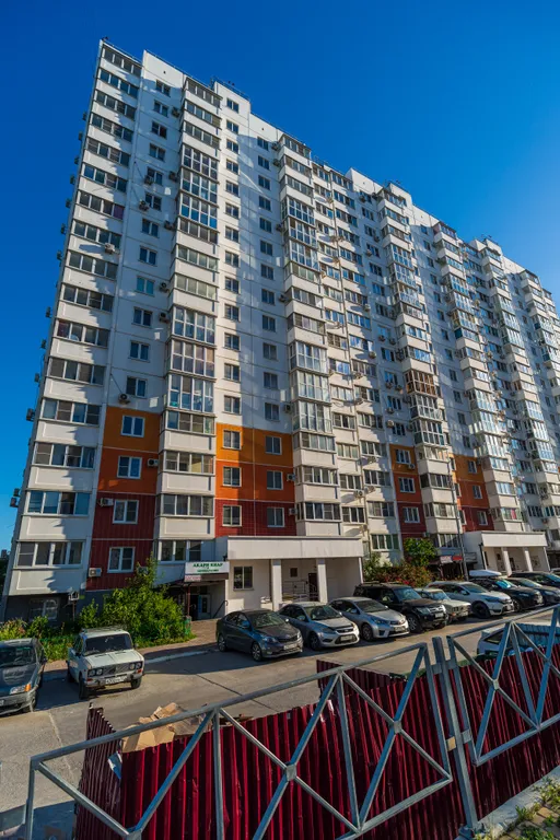 Квартира с видом на море в 7 минутах от пляжа