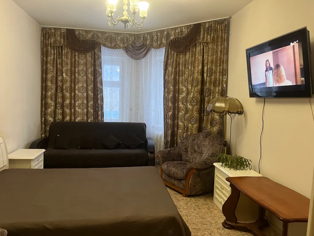 1-комнатная Квартира