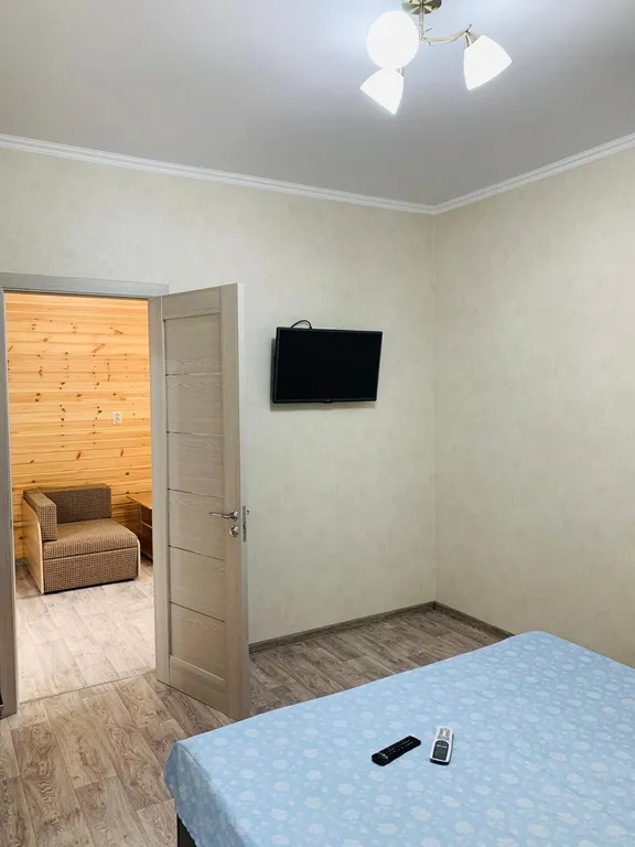 Домик под ключ