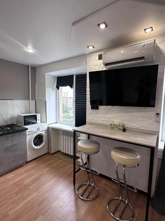 Квартира Уютная студия в самом центре — Волгоград