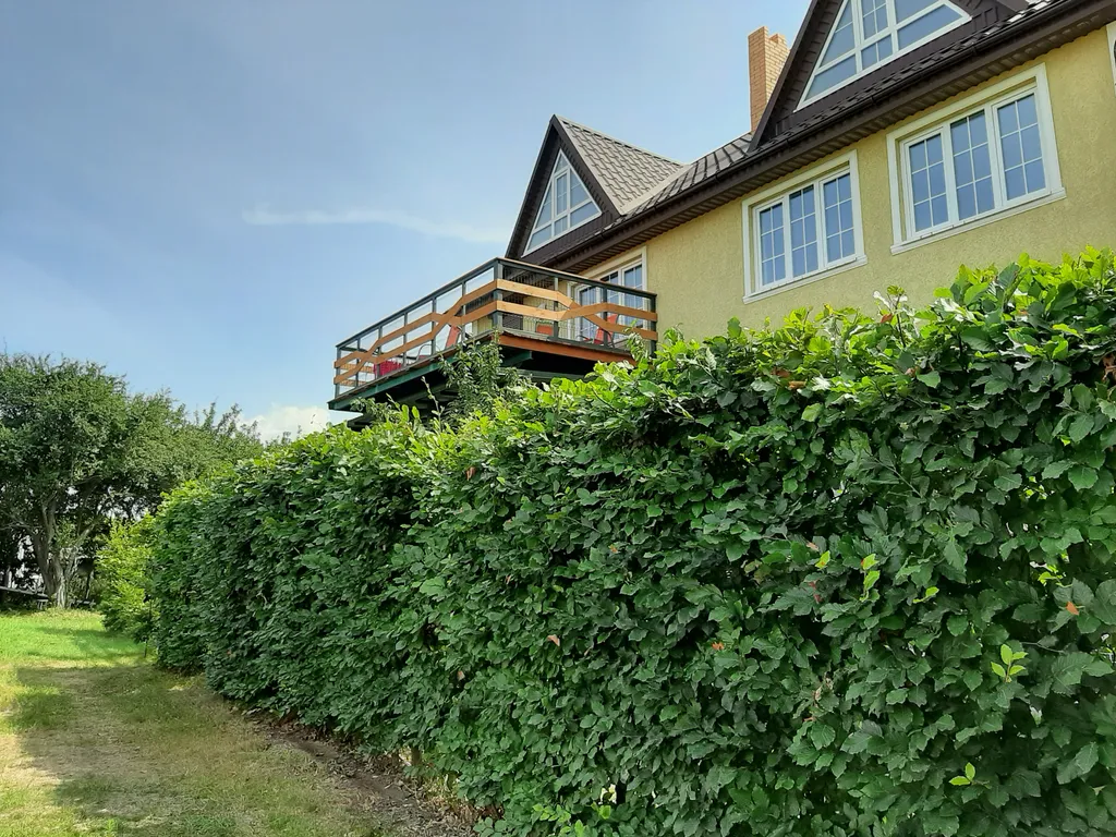 Sunsethouse - апартамент №2 с большой террасой с видом на море