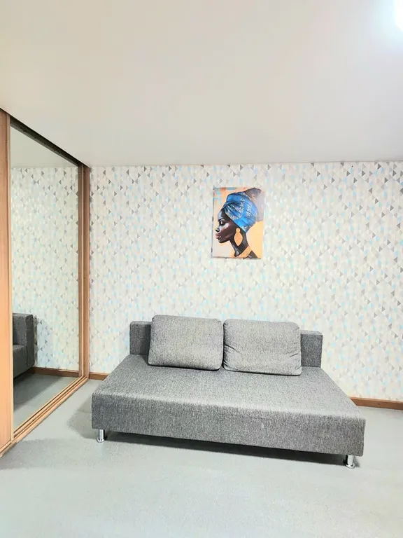 Однушка в железнодорожном районе