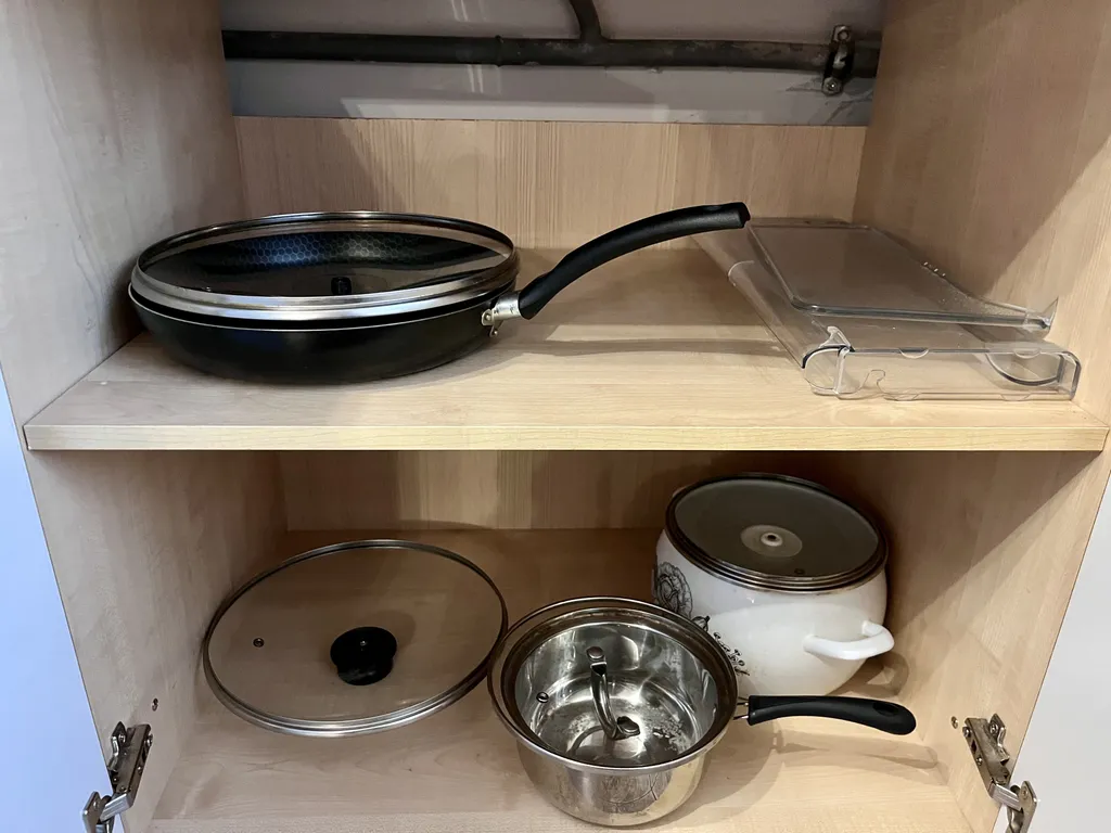 Просторная двушка для семьи с детьми