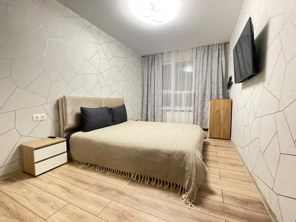 Новая двухкомнатная квартира — аренда посуточно в Красногорск