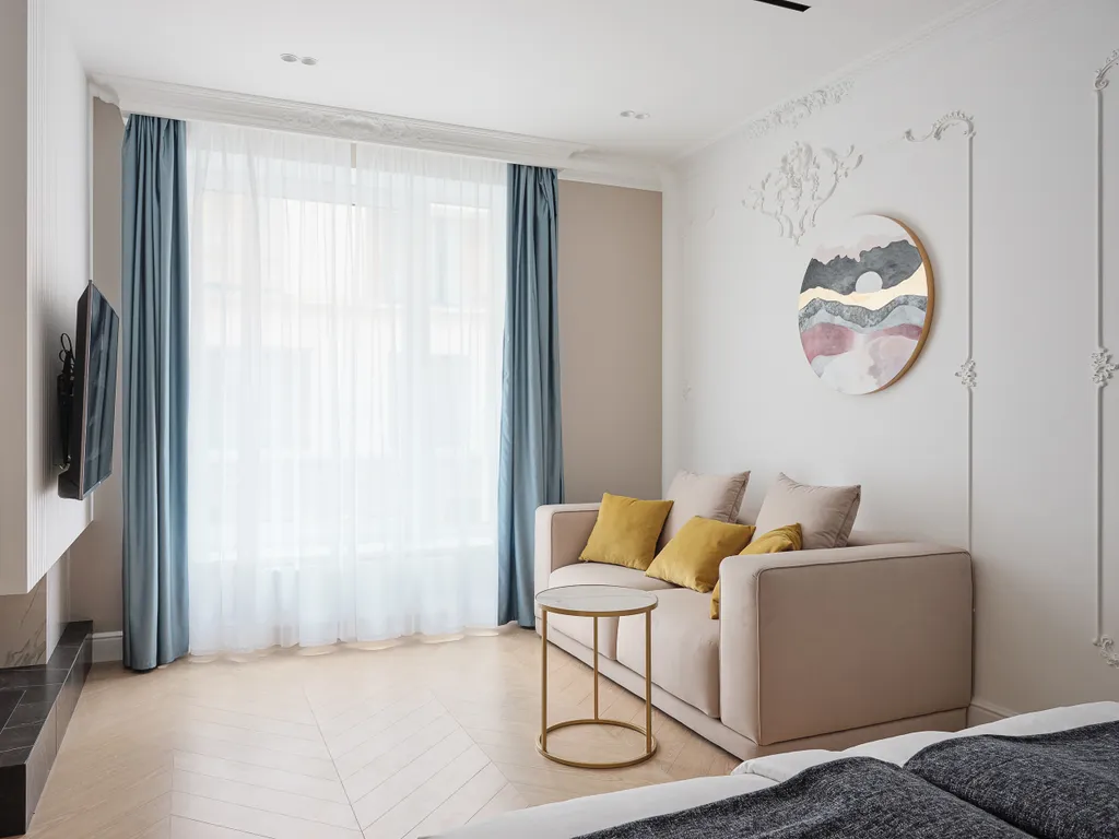 Квартира 1-комнатная Квартира — Санкт-Петербург