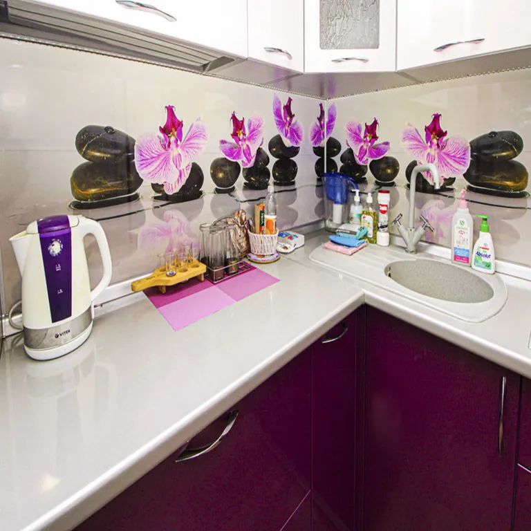 Уютная квартира в новом тихом районе