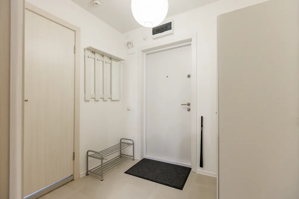 Однокомнатная квартира