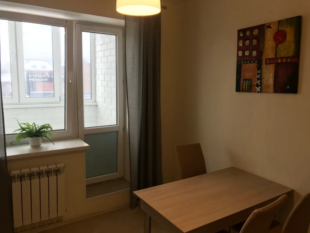 1-комнатная Квартира