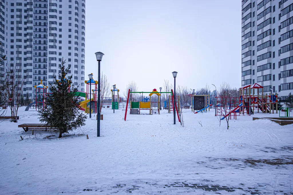 Квартира Уютная квартира — Новосибирск