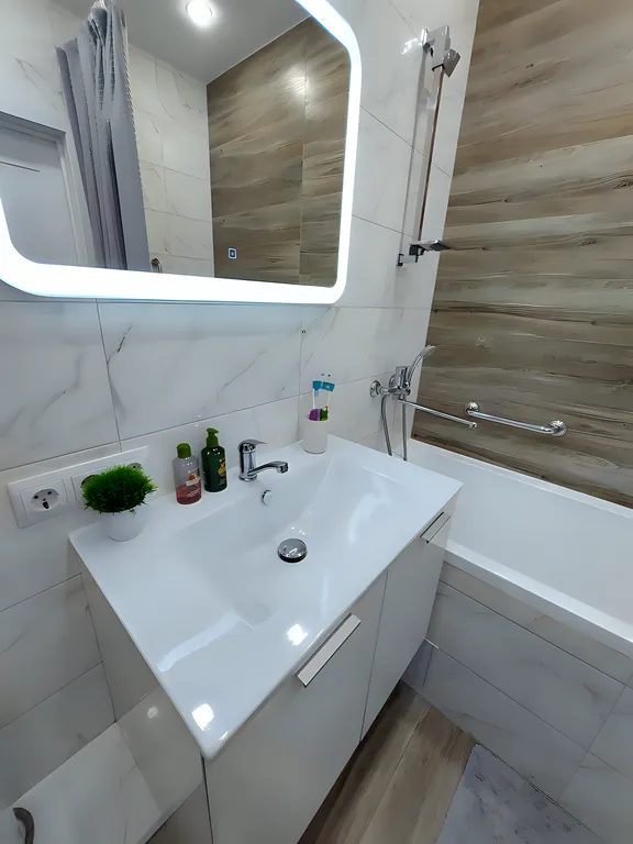 Квартира Уютная 1-к квартира Тихие зори — Красноярск