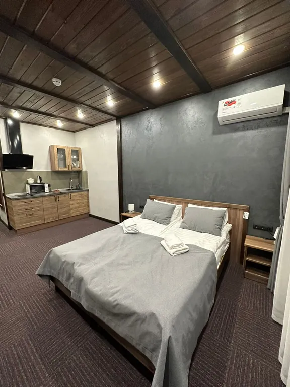 Квартира Студия в business residence — аренда посуточно в Сыростан