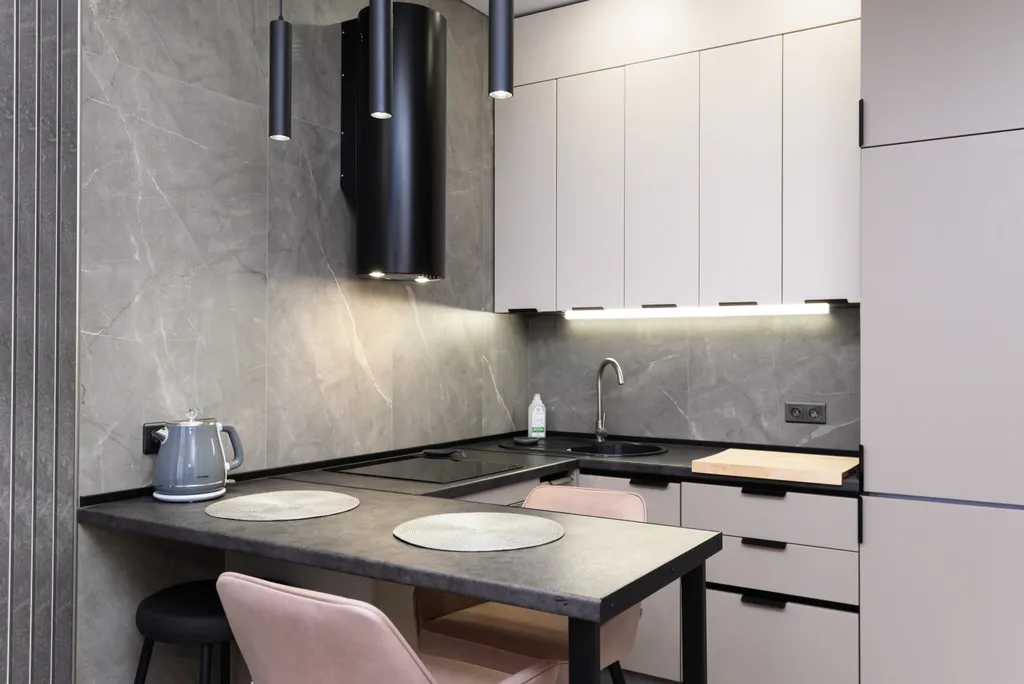 Уютная квартира в центре города в ЖК Манхэттен рядом с парком Гагарина