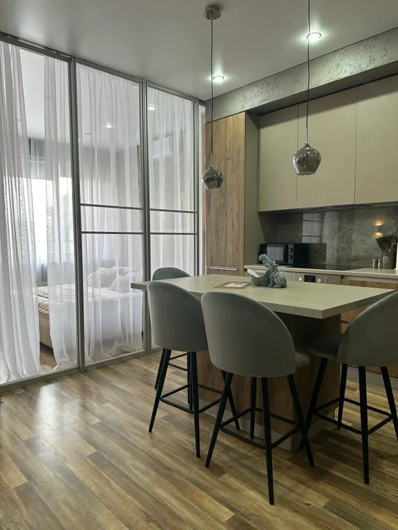 Апартамент в Атлас на 1 береговой линии