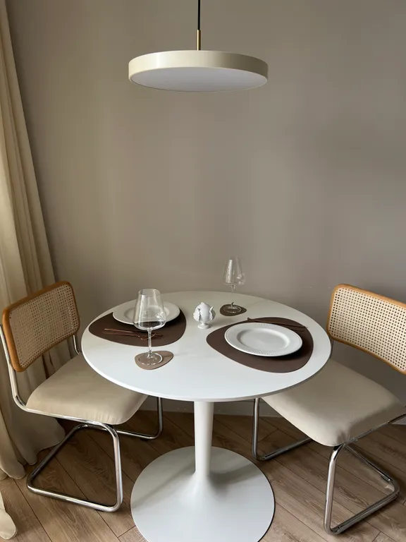 Квартира Стильная квартира с балконом в эксклюзивном районе — Санкт-Петербург