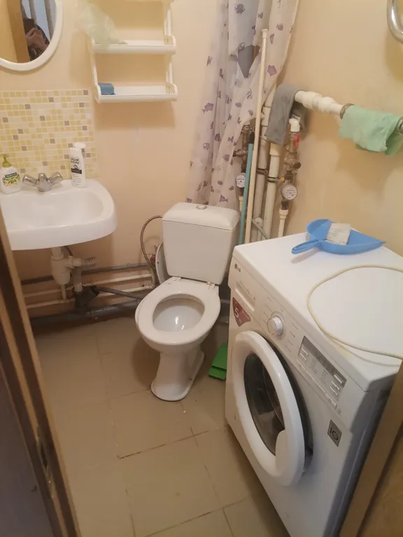 Квартира в самом сердце города