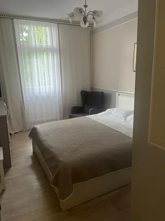 Двухместный стандарт с одной кроватью