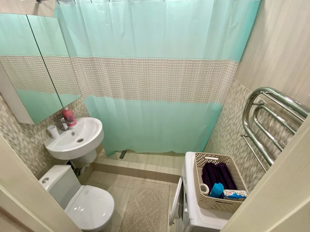 Квартира Квартира-студия в центре города — Курск