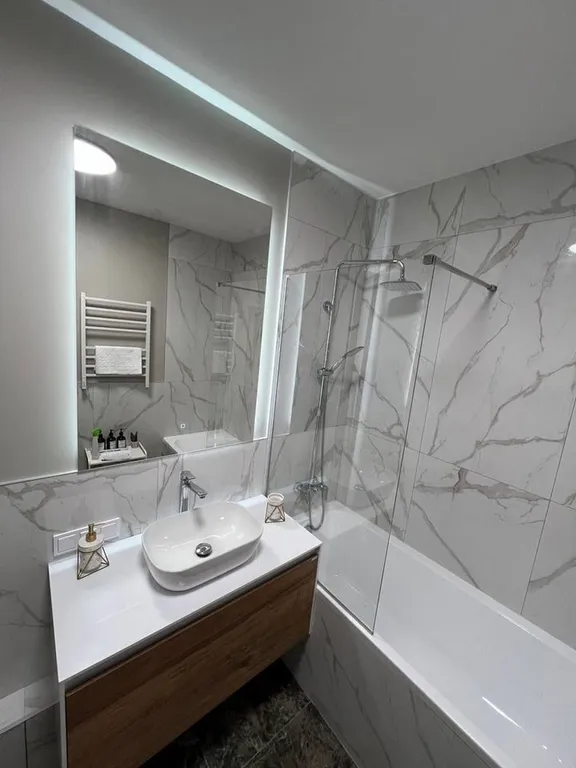 Квартира Янтарная квартира — Екатеринбург