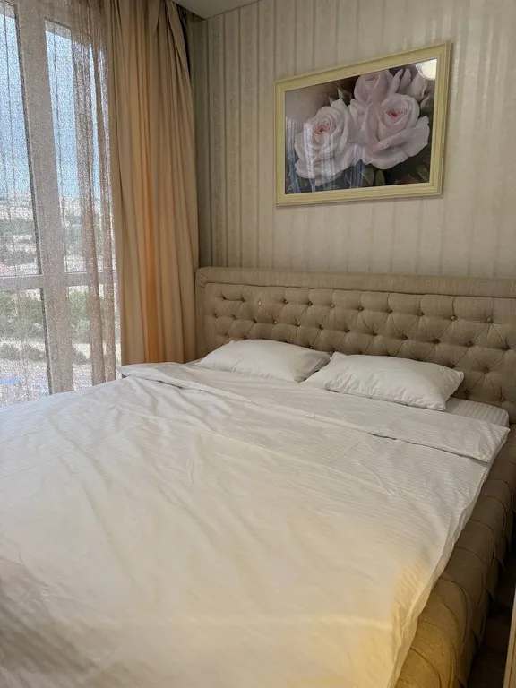 Новая квартира в шикарном ЖК 123