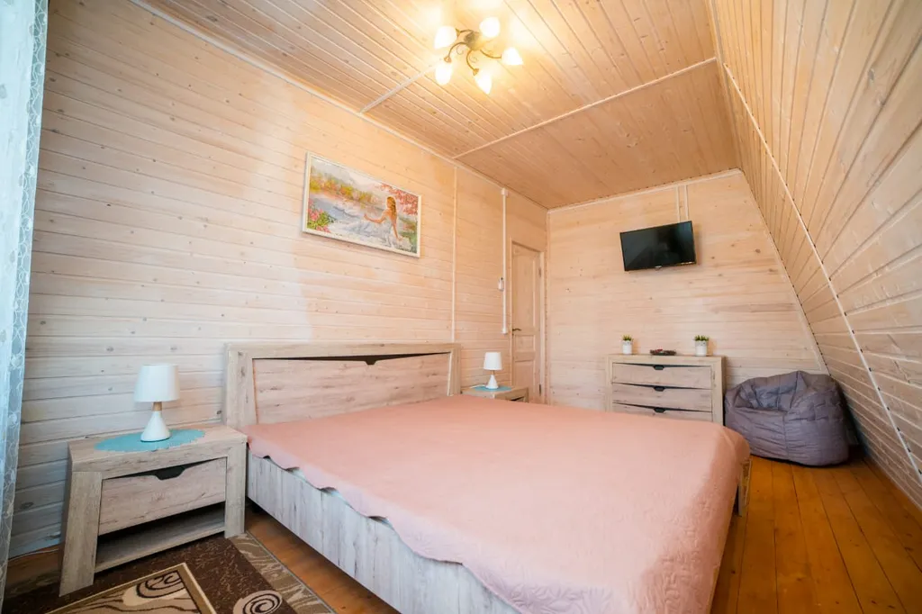 Дом на берегу Азовского побережья