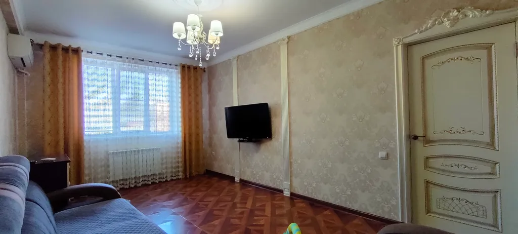 Уютная квартира с видом на море в 200 метрах от пляжа