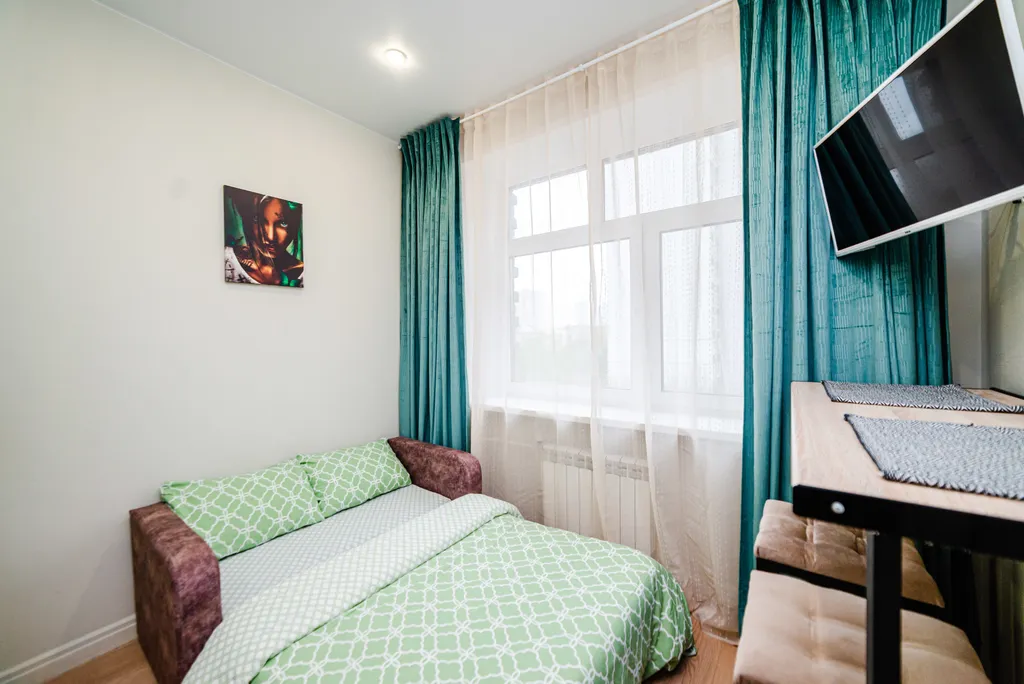 Квартира 1-комнатная Квартира — Москва