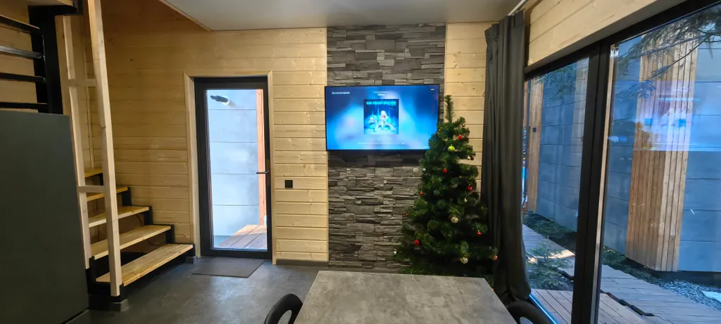 1-комнатный Дом