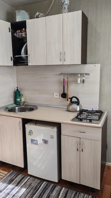 1-комнатная Квартира