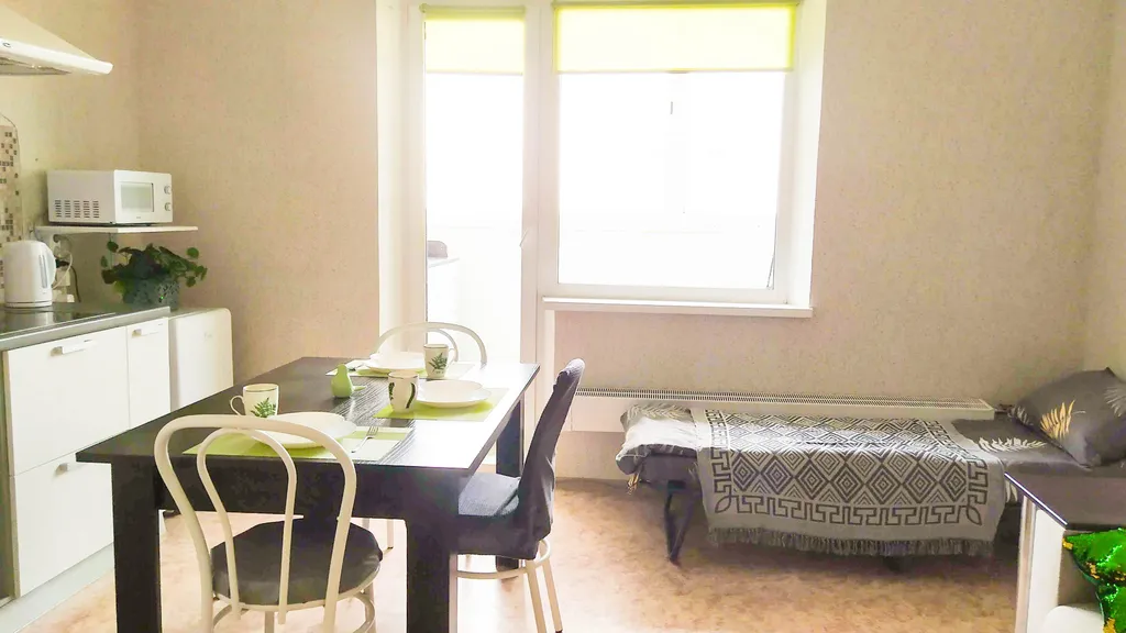 Уютная студия