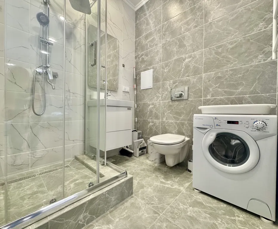 Апартаменты с боковым видом на море