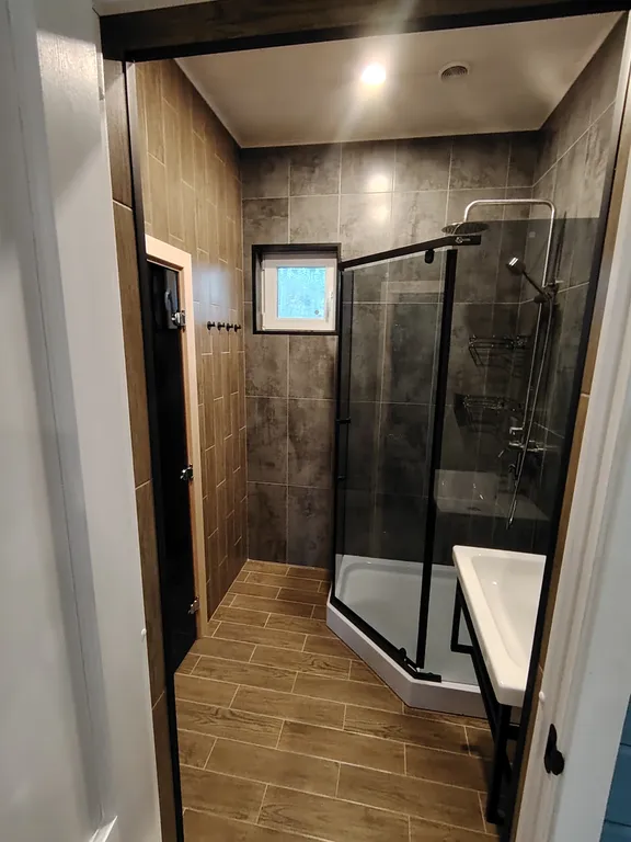 Новый дом Revontuli с сауной