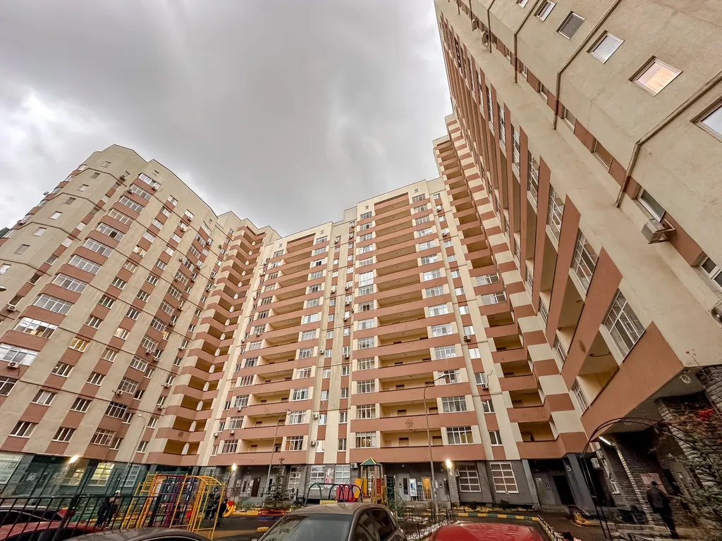 Квартира Квартира Apartment July Red — Казань
