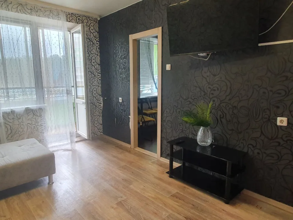 В квартире есть водонагреватель