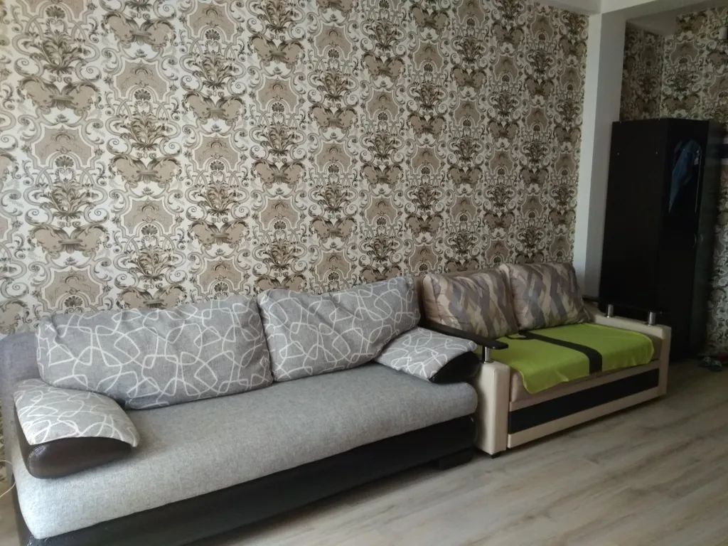 Квартира Квартира Уютная студия в удачном доме — Адлер