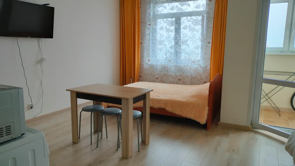 Уютная студия