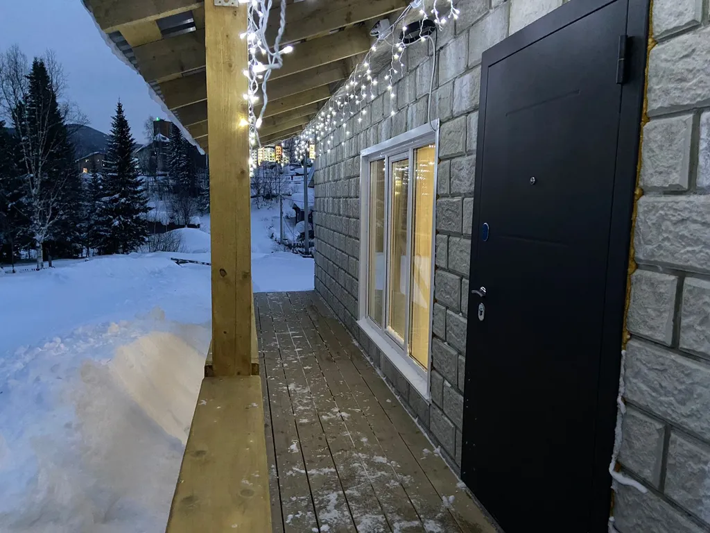 Коттедж Новый дом — Шерегеш